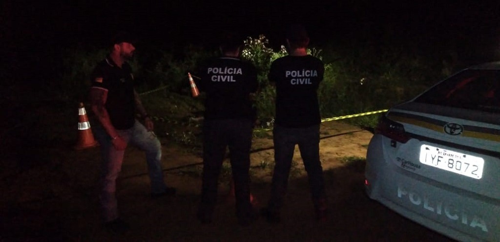 BOMBEIRO NATURAL DE RIO GRANDE  MORTO PELO ENTEADO EM SAPIRANGA