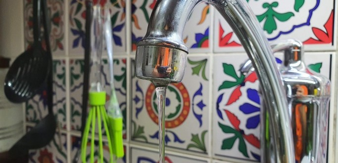 PARQUE MARINHA TEM FALTA DE �GUA NESTE S�BADO DEVIDO A ROMPIMENTO DE REDE