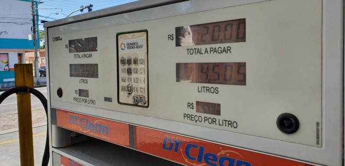 RIO GRANDE TEVE O 9� COMBUST�VEL MAIS CARO ENTRE 32 CIDADES EM AGOSTO