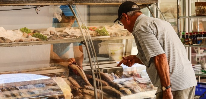 VIGILNCIA SANITRIA J EST PREPARADA PARA ATUAR NA FEIRA DO PEIXE DE PELOTAS