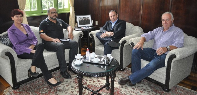 MOVIMENTO ALIAN�A LEVAR� PAUTA DA SEGURAN�A P�BLICA AO EXECUTIVO