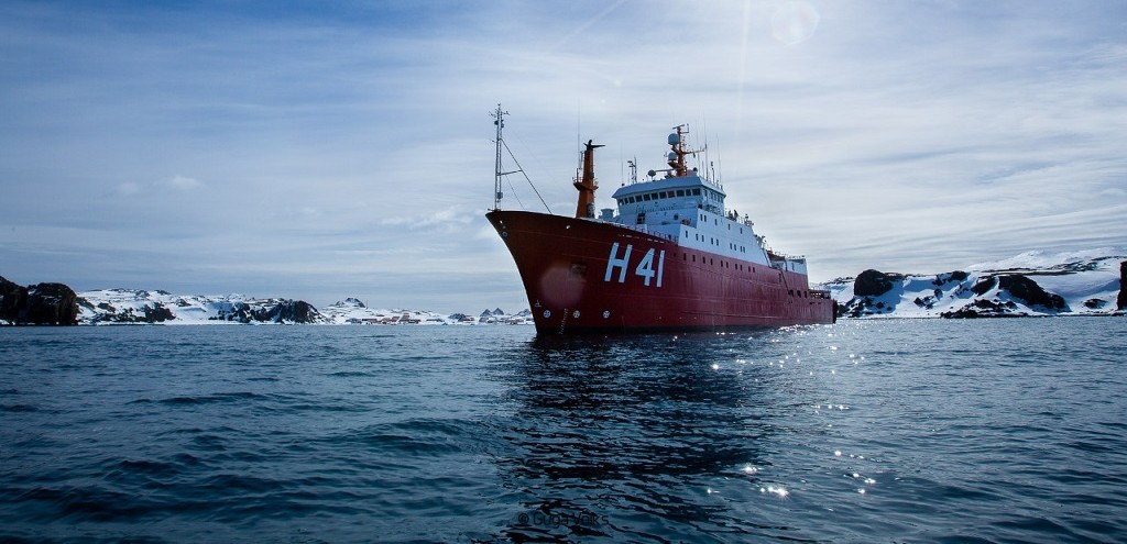 NO EXTREMO DO MUNDO: LIVRO E VIDEO VÃO ABORDAR AS PESQUISAS E A CIÊNCIA NA ANTÁRTICA
