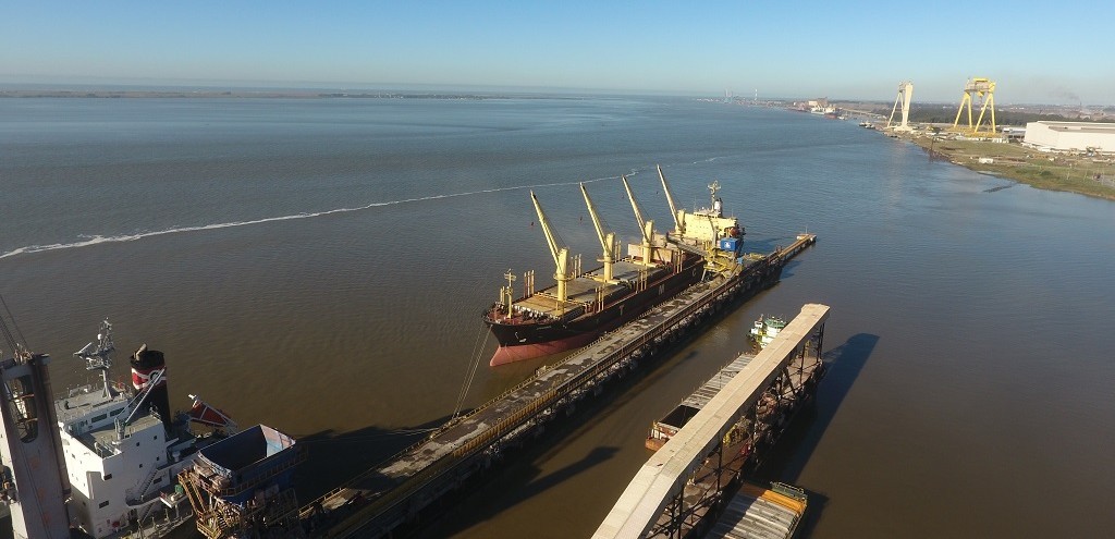 YARA REALIZA PRIMEIRA OPERAÇÃO DE CABOTAGEM DE FERTILIZANTES A GRANEL DO BRASIL