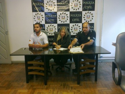 OPERAO DA POLCIA CIVIL PRENDE QUADRILHA E RECUPERA CARROS EM RIO GRANDE E SO JOS DO NORTE