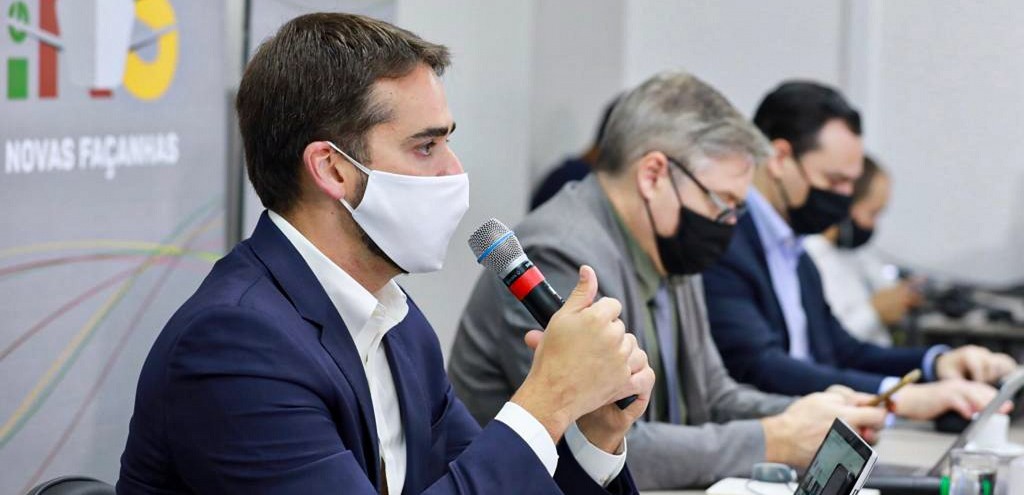 LEITE SUSPENDE COGESTO E COLOCA TODO O RS EM BANDEIRA PRETA A PARTIR DE SBADO