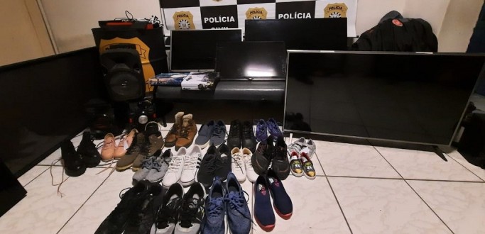 ORGANIZAO CRIMINOSA QUE TINHA COMO LDER HOMEM INFLUENTE NA SOCIEDADE DE RG  DESARTICULADA PELA PC