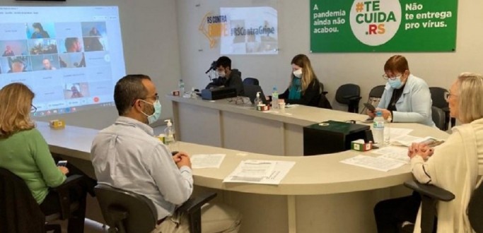 RS DECLARA EMERG�NCIA EM SA�DE P�BLICA DEVIDO � CIRCULA��O DO V�RUS DA FEBRE AMARELA