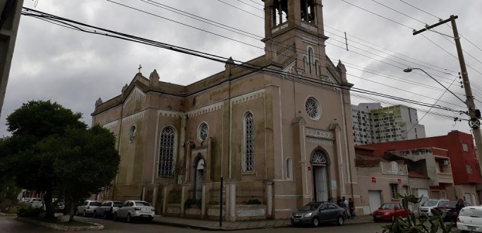 ROMARIA DAS ALMAS NO TER PROCISSO EM 2020 DEVIDO AO CORONAVRUS