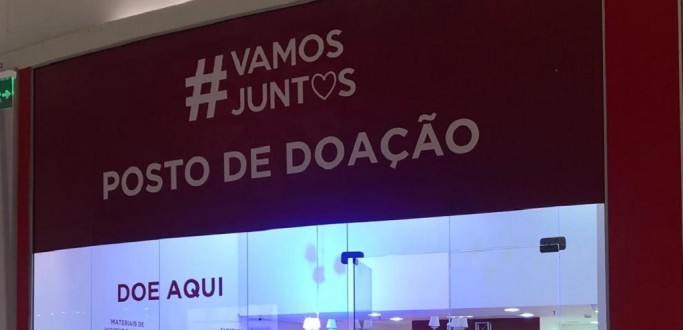 PARTAGE SHOPPING REALIZA CAMPANHA DE VACINA��O GRATUITA CONTRA A POLIOMIELITE