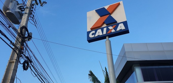 CAIXA CREDITA R$ 16,3 BI DO AUX�LIO EMERGENCIAL PARA 24 MILH�ES DE BRASILEIROS AT� SEGUNDA