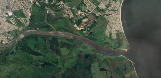 CORPO DE HOMEM � LOCALIZADO �S MARGENS DO CANAL S�O GON�ALO, EM PELOTAS