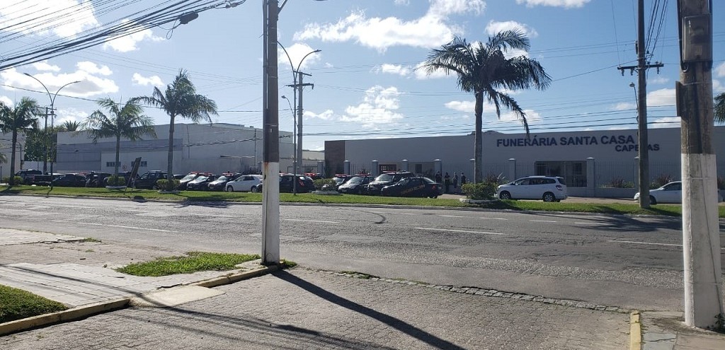 POLICIAL CIVIL DE RIO GRANDE MORRE EM DECORRNCIA DO CORONAVRUS