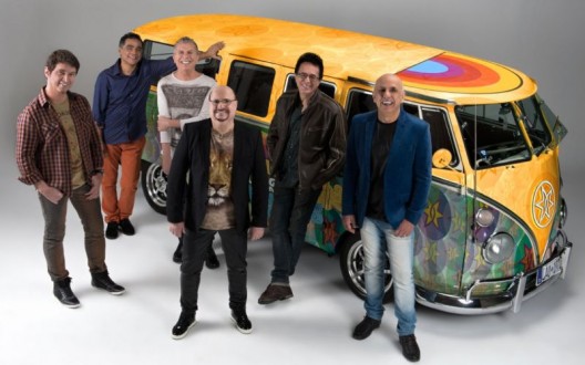 ROUPA NOVA APRESENTA EM RIO GRANDE O SEU NOVO TRABALHO: TODO AMOR DO MUNDO