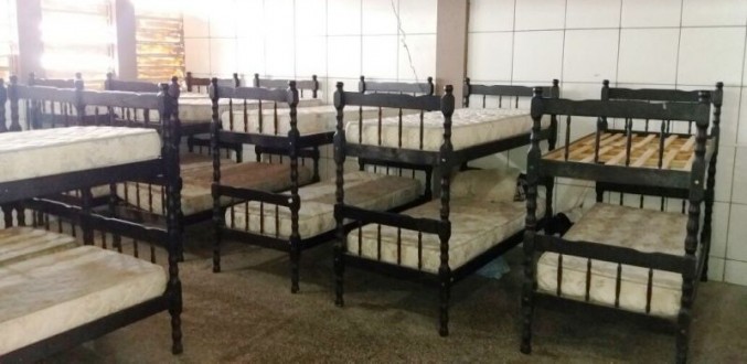 READEQUA��O DE ESPA�O ABRE 40 VAGAS NO ANEXO DA PERG