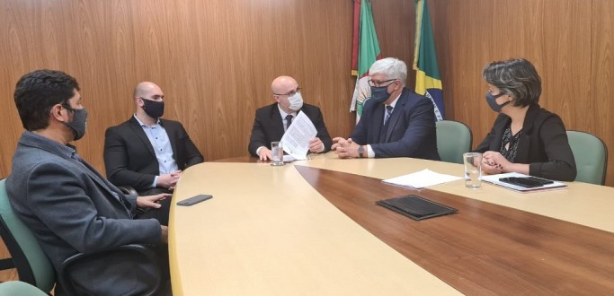 SEDETUR E PORTO DE RIO GRANDE SELAM ACORDO PARA ATRAO DE INVESTIMENTOS