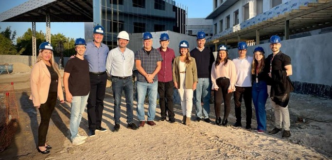 MONPORTO RECEBE VISITA DA ASSOCIAO BRASILEIRA DE MEDICINA DE EMERGNCIA