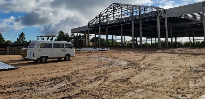 DIRETOR DA HAVAN ANUNCIA POSS�VEL DATA DE INAUGURA��O DA LOJA DE RG