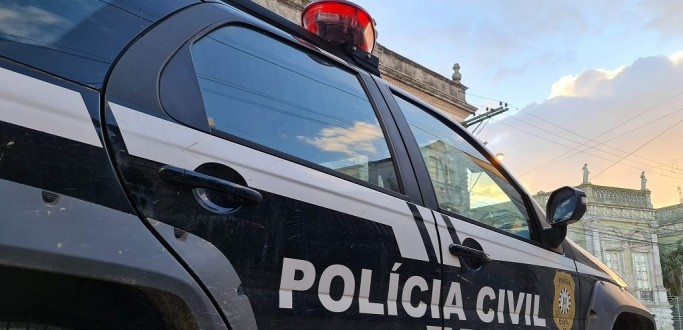 PC DE SJN PRENDE QUATRO PESSOAS ENVOLVIDAS EM SEQUESTRO OCORRIDO EM JUNHO