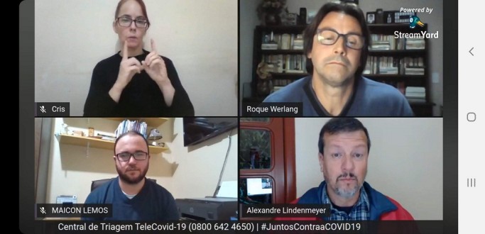 BANDEIRA VERMELHA PERMANECE NO MUNICPIO POR MAIS UMA SEMANA