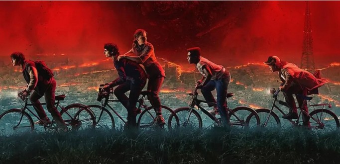STRANGER THINGS � O ADEUS A HAWKINS