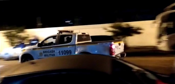 DELEGADO AUTUA WILLIAM RIBEIRO POR TENTATIVA DE HOMICDIO QUALIFICADO