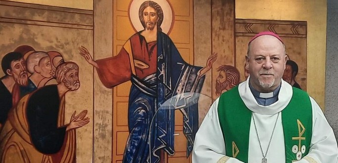 AP�S NOMEA��O PELO PAPA FRANCISCO, DIOCESE DO RIO GRANDE TEM NOVO BISPO