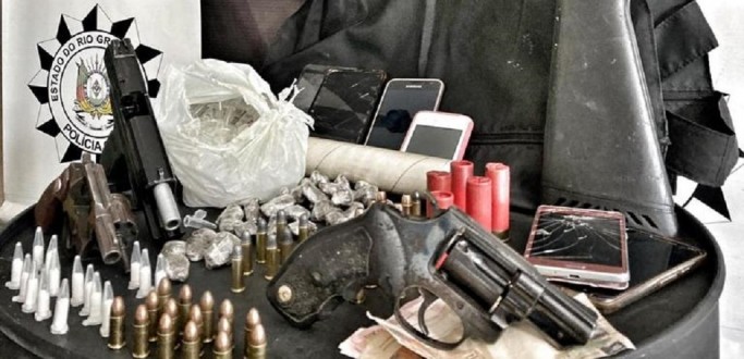 PC PRENDE TRS EM OPERAO QUE INTEGRA INVESTIGAO DE HOMICDIO NO CASTELO BRANCO