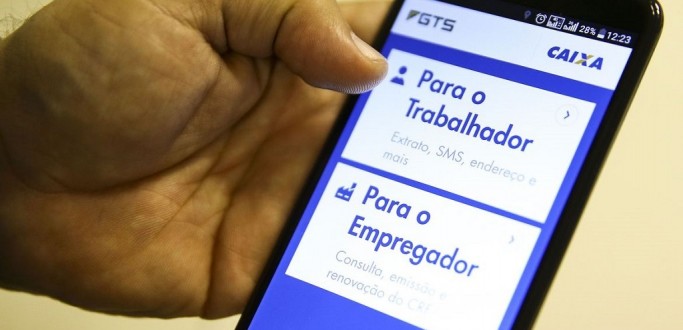 CAIXA LANAR NA TERA-FEIRA APLICATIVO PARA CADASTRO EM RENDA EMERGENCIAL