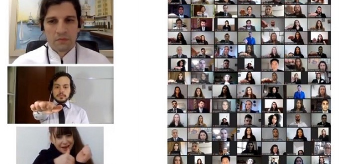 FURG TER� 20 FORMATURAS EM FORMATO VIRTUAL ENTRE JUNHO E JULHO