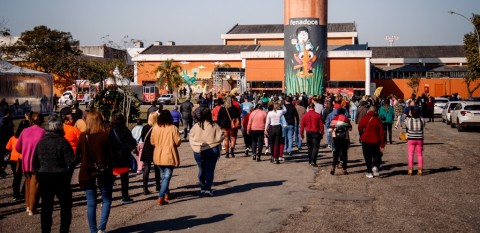 FENADOCE ANUNCIA NOVA MODALIDADE DE MEIA-ENTRADA PARA MORADORES DE PELOTAS 