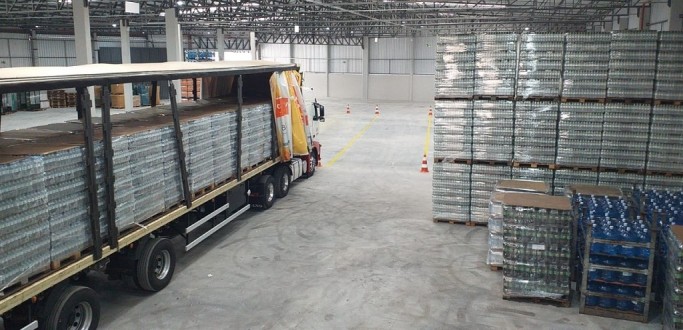 FRUKI INAUGURA CENTRO DE DISTRIBUIO EM FARROUPILHA