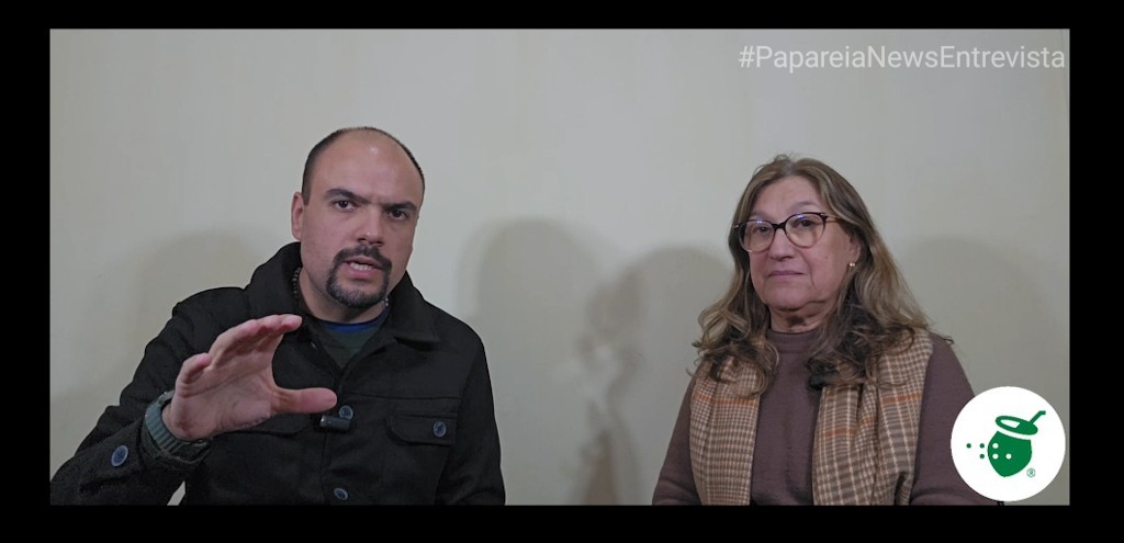 PROGRAMA MUNICIPAL DE ALFABETIZA��O � DESTAQUE NO PAPAREIA NEWS ENTREVISTA