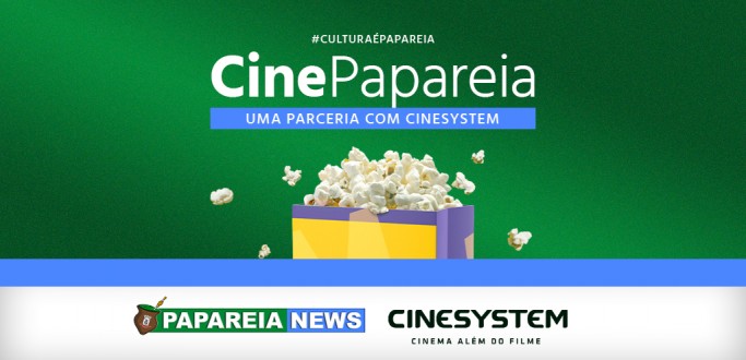 PROGRAMAO CINESYSTEM SHOPPING PRAA RIO GRANDE - 25/07 A 31/07