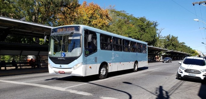 TRANSPORTE COLETIVO: LINHA BOSQUE PORTUGAL BUARQUE TER ADIO DE HORRIOS
