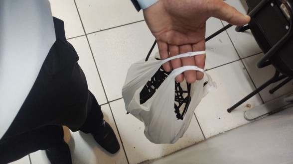 FURTO DE FIOS PREJUDICA FUNCIONAMENTO DO POSTO MDICO LEGAL DE RIO GRANDE