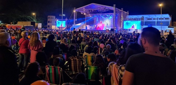 THOLL APRESENTA ESPETCULO CIRQUIN NO SHOPPING PRAA RIO GRANDE