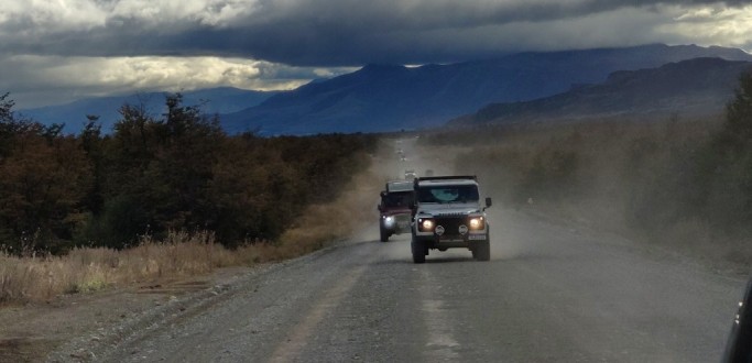 50 EXPOFEIRA RECEBER EXPEDIO COM MOTORISTAS DE VRIOS ESTADOS