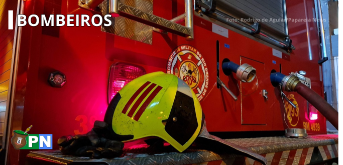 MADRUGADA DESTA SEGUNDA-FEIRA (1) � MARCADA POR TR�S INC�NDIOS EM RESID�NCIA, EM RG