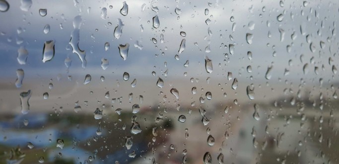 DEFESA CIVIL EMITE ALERTA PARA CHUVA E VENTO FORTES A PARTIR DE TER�A-FEIRA (11)