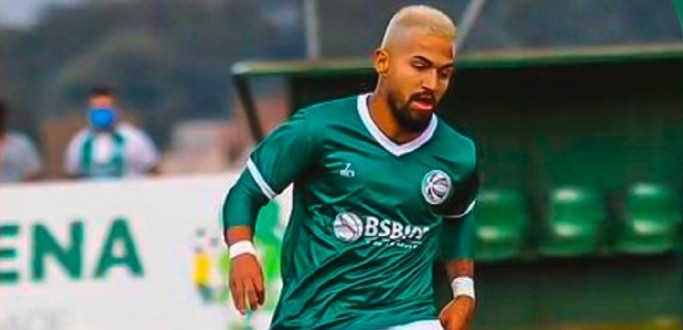 SO PAULO ANUNCIA MEIA ATACANTE LUAN 