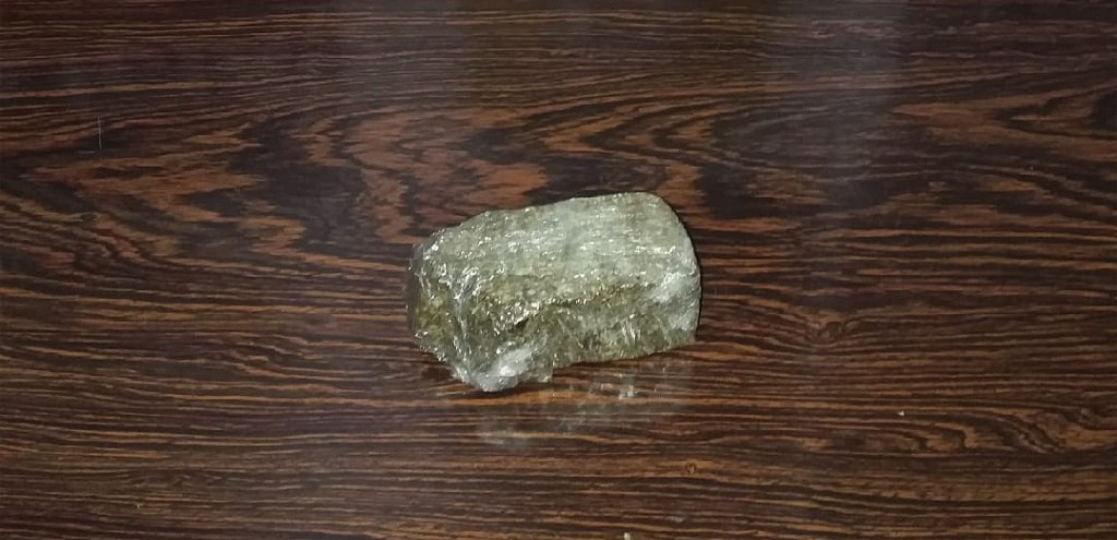 FORA TTICA PRENDE JOVEM POR TRFICO DE DROGAS, NO BAIRRO LAGOA