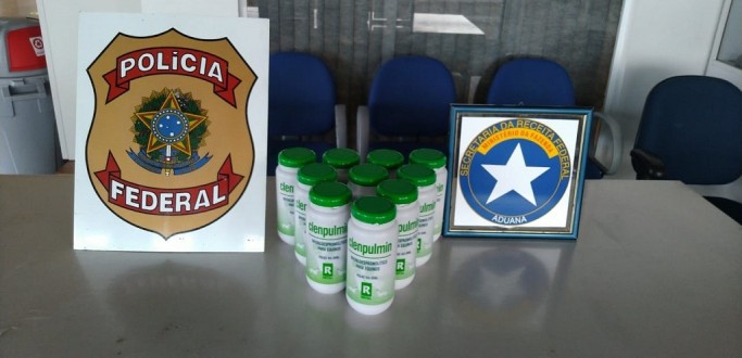 RIO-GRANDINOS SO PRESOS POR CONTRABANDO DE PRODUTO DE USO VETERINRIO NO CHU