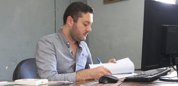 PREFEITO DE SANTA VIT�RIA DO PALMAR TEM QUADRO DE SA�DE EST�VEL