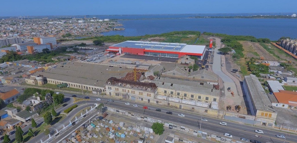 INNOVAR PARTICIPAES TRAZ NOVA VIDA  RHEINGANTZ E ESPERANAS PARA RIO GRANDE