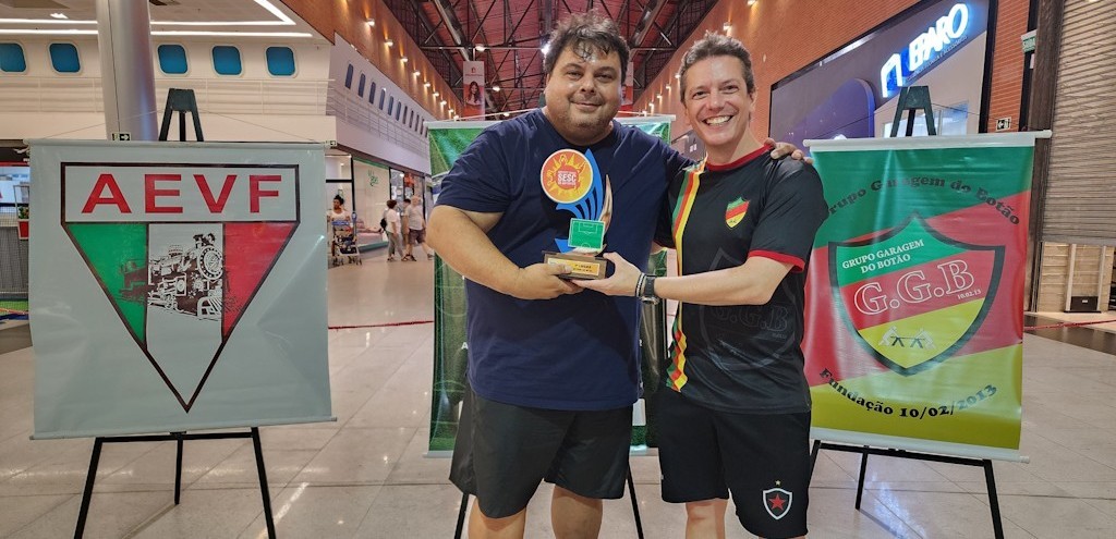 BOTONISTA MARCELO VAZ  O GRANDE CAMPEO DO TORNEIO REALIZADO NO PRAA RIO GRANDE