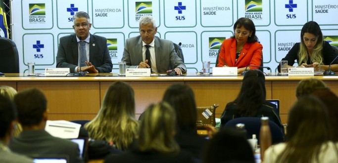 BRASIL REGISTRA 60 CASOS DO NOVO CORONAV�RUS