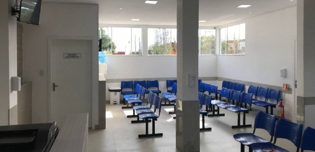 REFORMA E AMPLIAO DO PRONTO SOCORRO DO HOSPITAL MUNICIPAL DE SJN  INAUGURADA