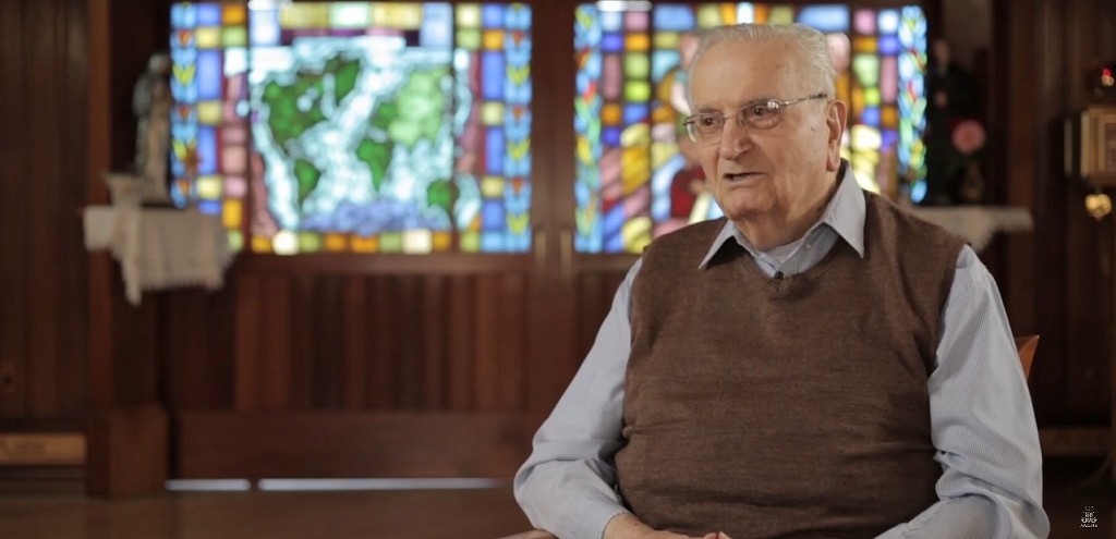 MORRE IRMÃO TOLOTTI, EX-DIRETOR E VICE-DIRETOR DO COLÉGIO SÃO FRANCISCO