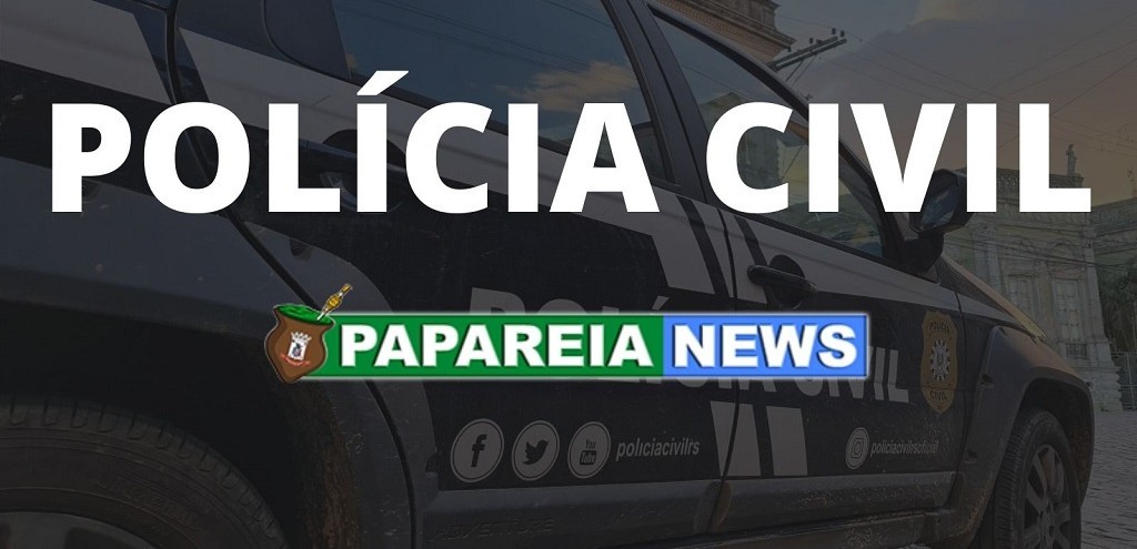 PC PRENDE SUSPEITO DE SER AUTOR DE HOMICDIO CONTRA JOVEM NO BAIRRO CASTELO BRANCO