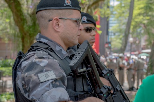 DIRIO OFICIAL PUBLICA A CHAMADA DE MAIS 421 NOVOS POLICIAIS MILITARES